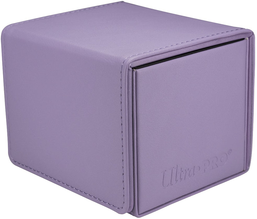 Ultra Pro - D-Box Alcove Edge Vivid Purple