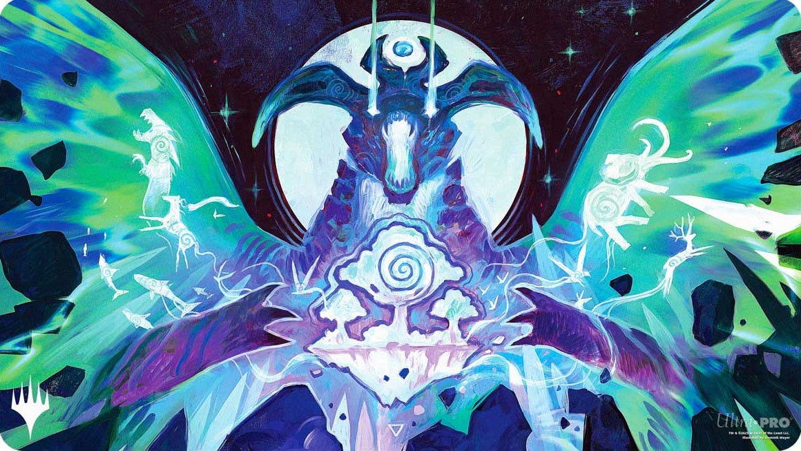 Ulra Pro Playmat - Tarkir: Dragonstorm - Various Designs