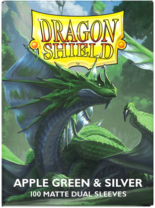Dragon Shield - Dual Matte - Standard Size 100 CT