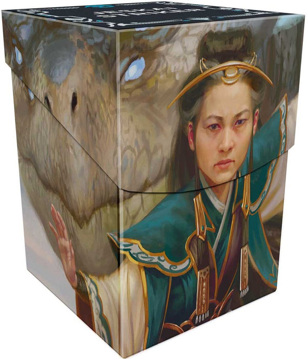 Ultra Pro - MTG - Tarkir: Dragonstorm - Commander Deck Box
