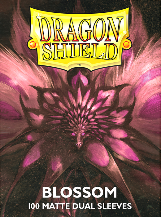 Dragon Shield - Dual Matte - Standard Size 100 CT