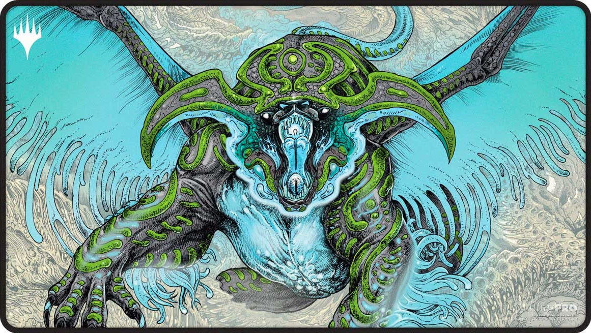 Ulra Pro Playmat - Tarkir: Dragonstorm - Various Designs