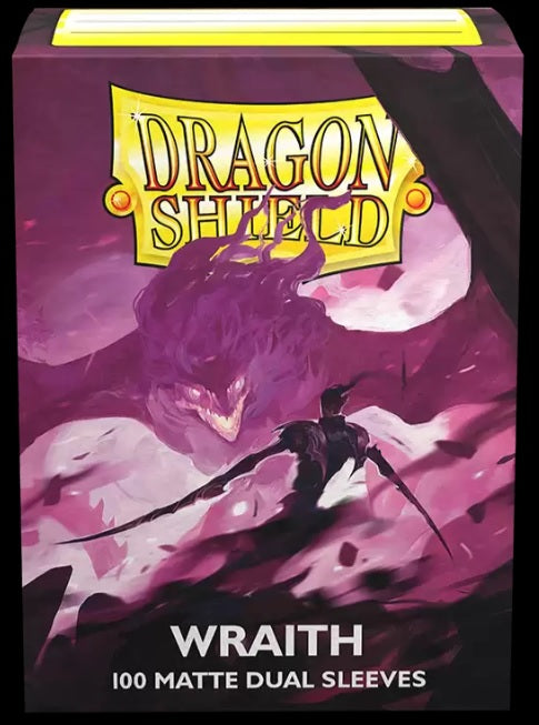 Dragon Shield - Dual Matte - Standard Size 100 CT