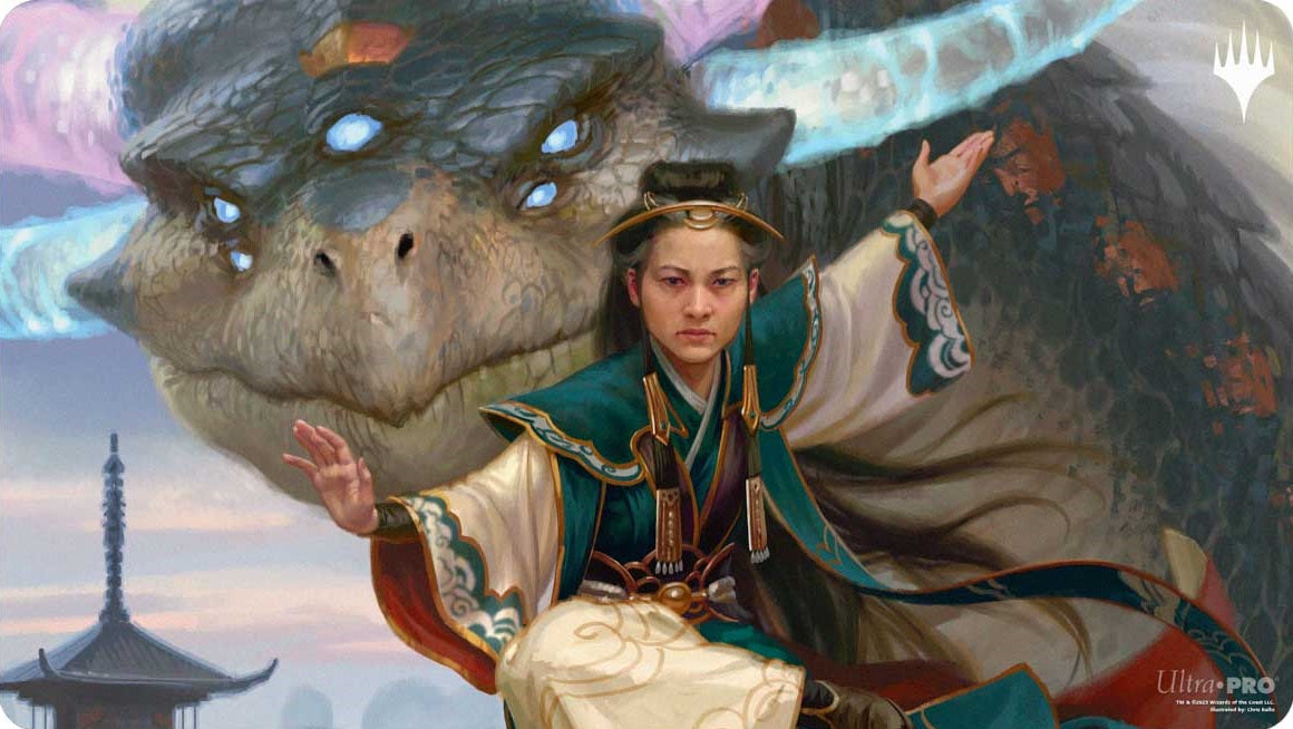 Ulra Pro Playmat - Tarkir: Dragonstorm - Various Designs