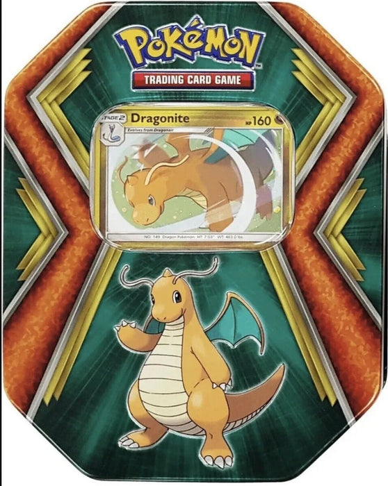 Pokemon - Tin 2019 - Assorted