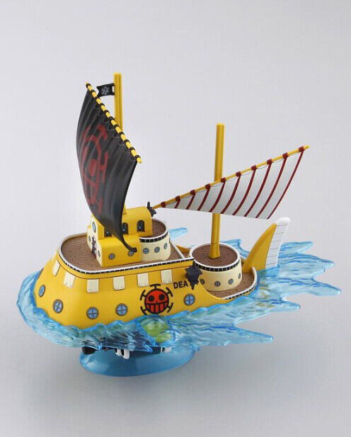 One Piece – Grand Ship Collection – Trafalgar Law’s Submarine