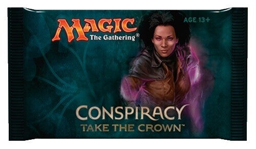 Magic: The Gathering - Conspiracy: Take the Crown - Booster Pack