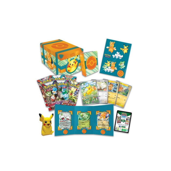 Pokemon - Paldea Adventure Chest