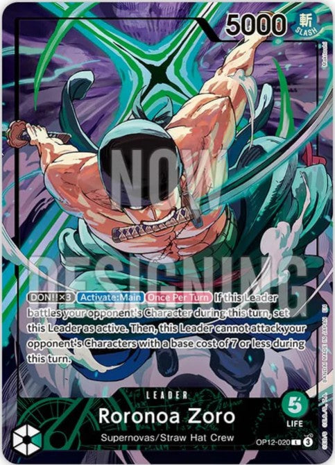 One Piece Card Game - Playmat - Limited Edition Vol.4