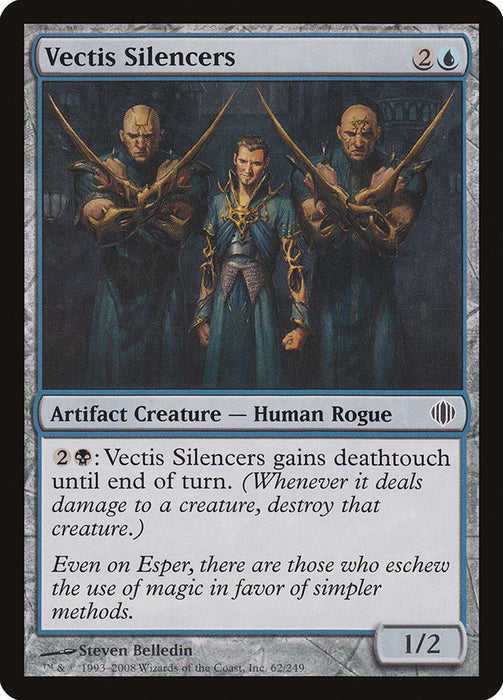 Vectis Silencers [Shards of Alara]