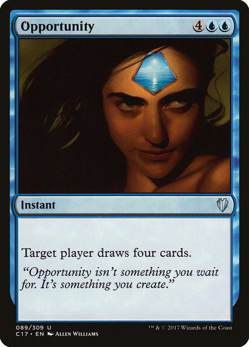 Opportunity [Commander 2017]