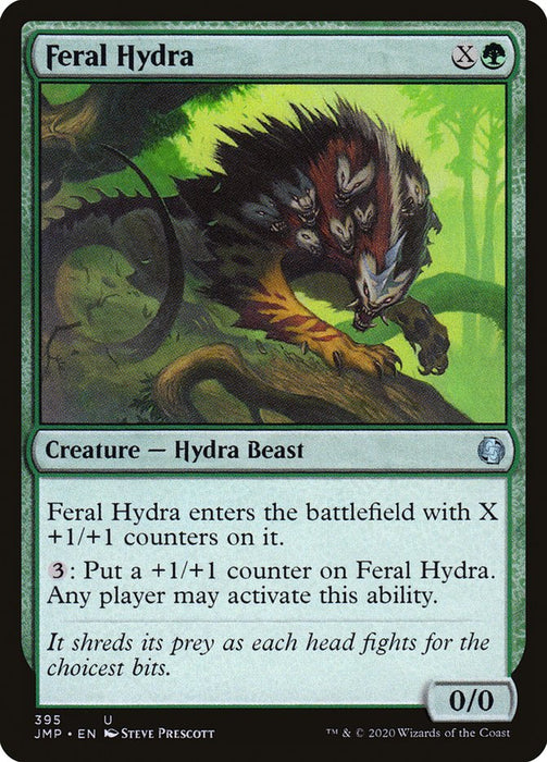 Feral Hydra [Jumpstart]