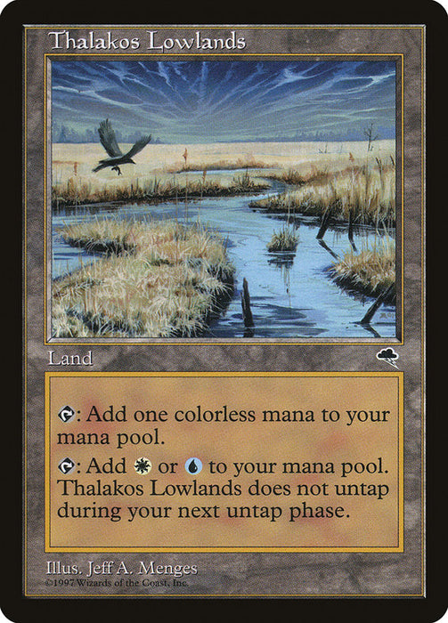 Thalakos Lowlands [Tempest]