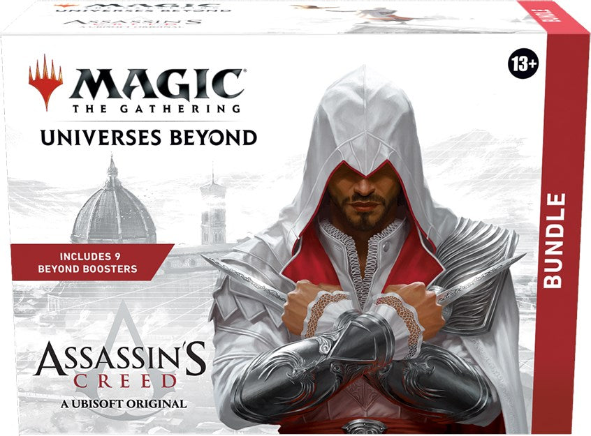 Universes Beyond: Assassin's Creed - Bundle (Pre-Order)