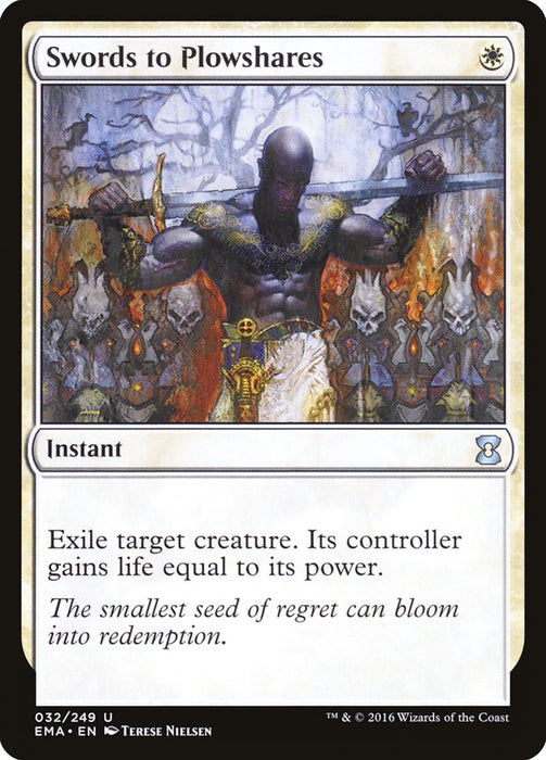 Swords to Plowshares [Eternal Masters]