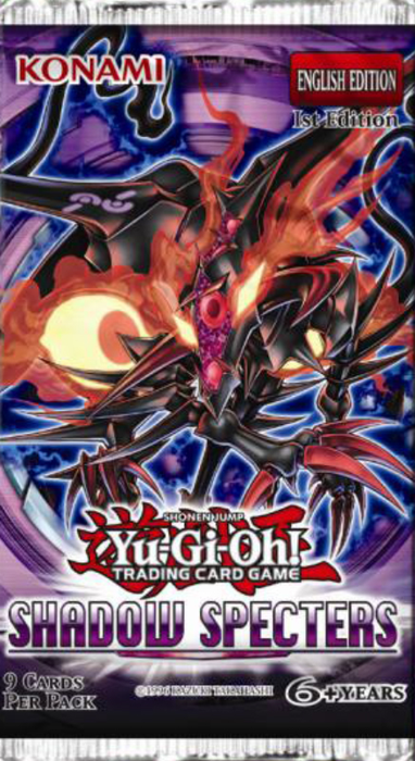 Shadow Specters - Booster Pack (1st Edition)