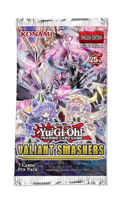 Valiant Smashers - Booster Pack (1st Edition)