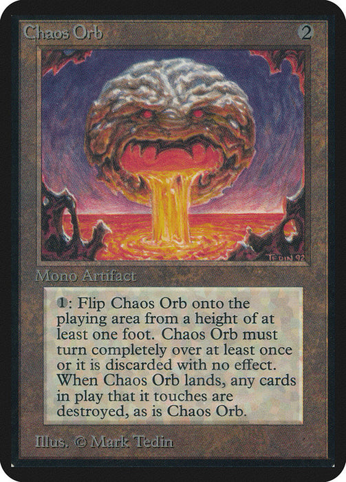 Chaos Orb [Alpha Edition]