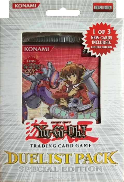Duelist Pack - Special Edition Display